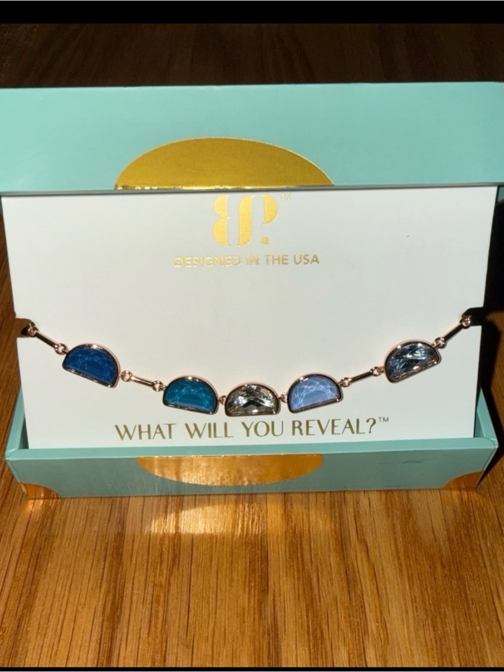 Bomb party summer Jewel candy bracelet